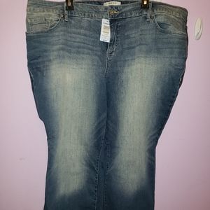 Torrid jeans
